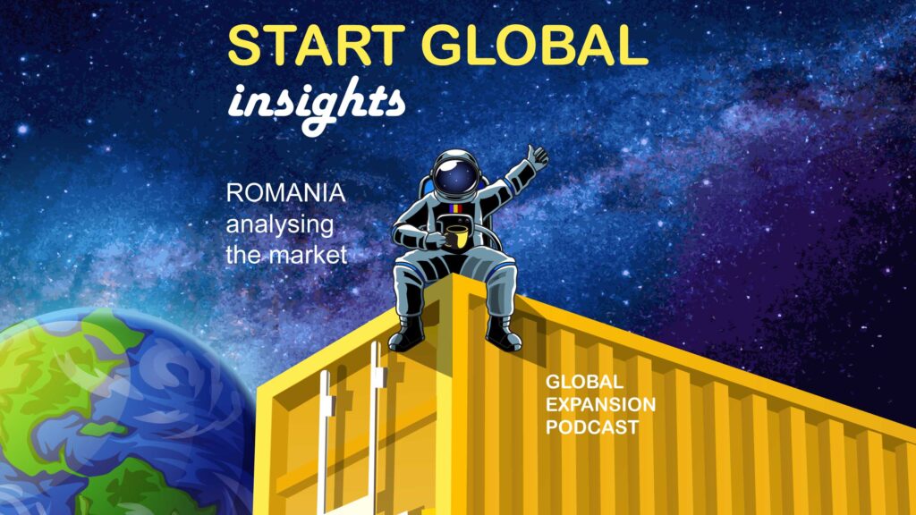 Listen on YouTube about Romanian market